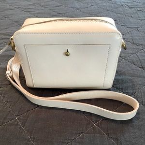 The Transport Camera Bag: Beaded Strap Edition